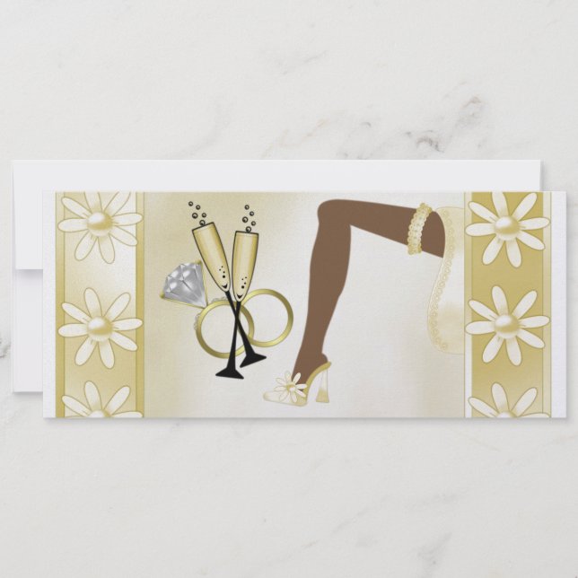 Wedding Invitation (Front)