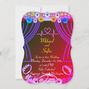 Wedding Invitation