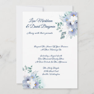 Wedding Invitation