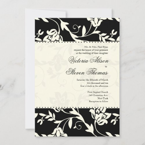 Wedding Invitation