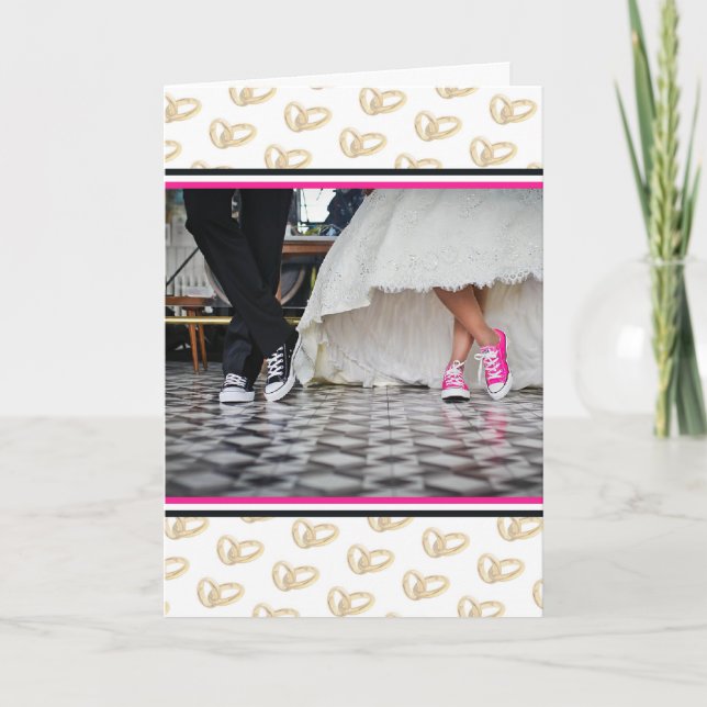 Wedding Invitation (Front)