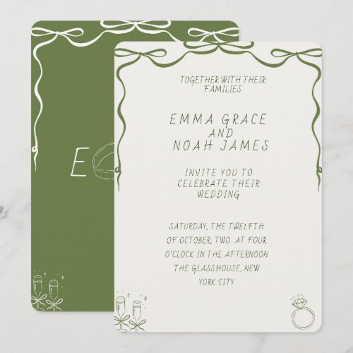 Wedding Invitation