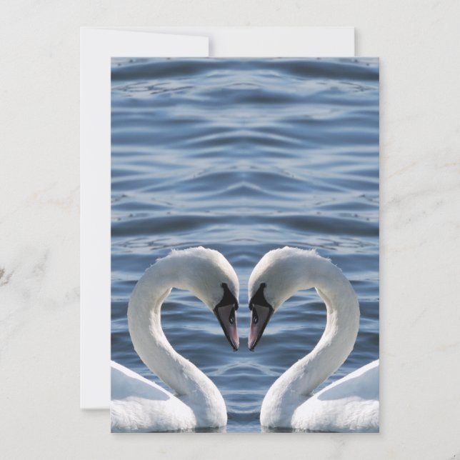 Wedding invitation (Front)