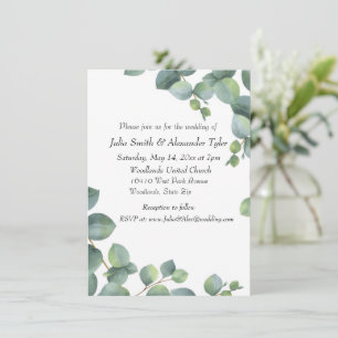 Wedding Invitation