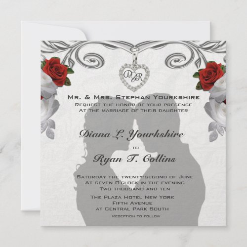 Wedding Invitation