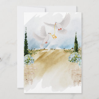 Wedding Invitation
