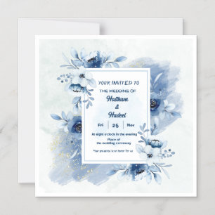 wedding invitation