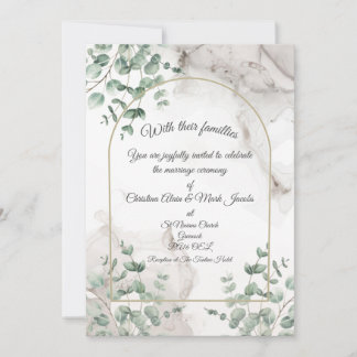 Wedding Invitation
