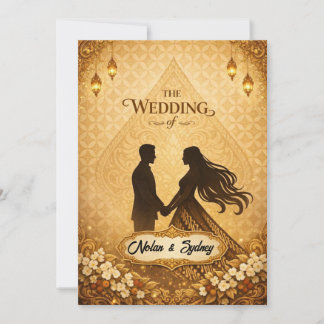 Wedding Invitation