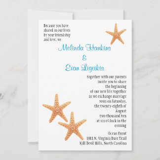 Wedding Invitation