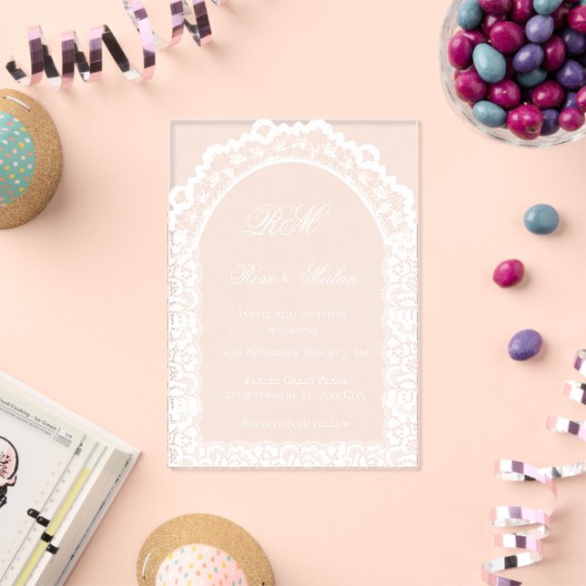    Wedding Invitation (Insitu (Celebration))