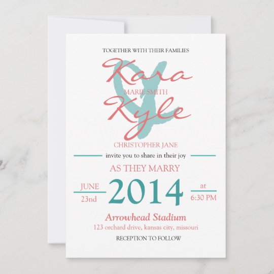 Wedding Invitation