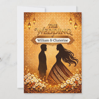 Wedding Invitation 