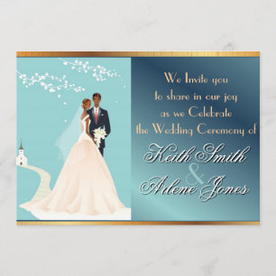 Wedding Invitation