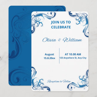 Wedding Invitation