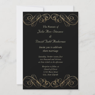 Wedding Invitation
