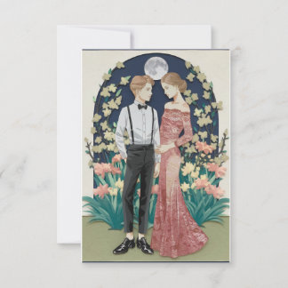 wedding invitation