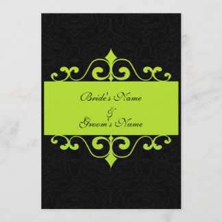 Wedding Invitation