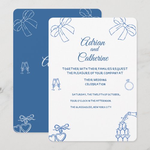 Wedding Invitation