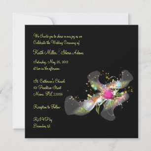 Wedding Invitation