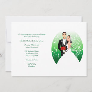 Wedding Invitation