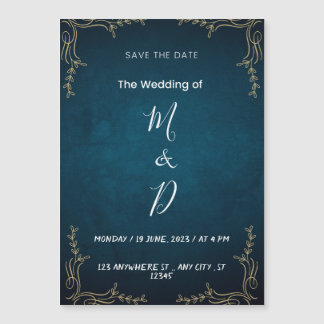 wedding invitation