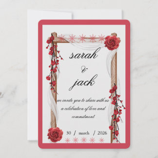 Wedding Invitation