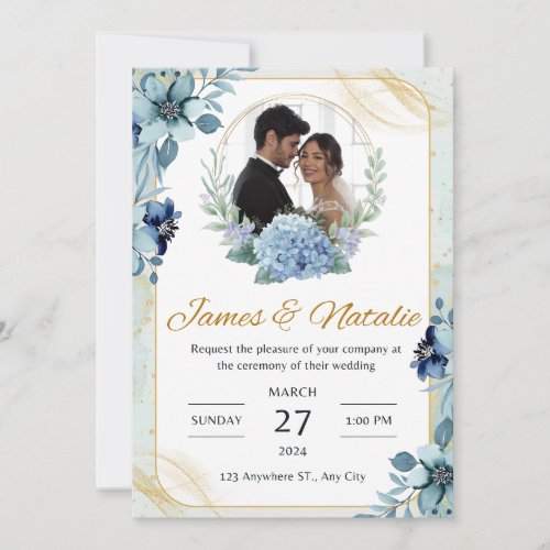 Wedding Invitation