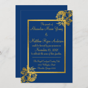 Wedding Invitation