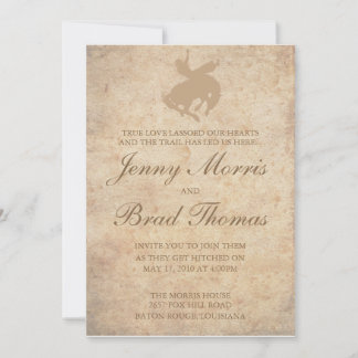 Wedding Invitation