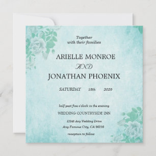 wedding invitation
