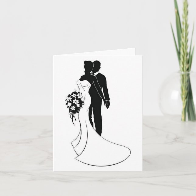 Wedding invitation (Front)