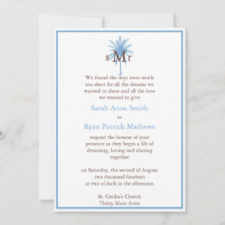 Wedding Invitation