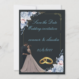 Wedding Invitation