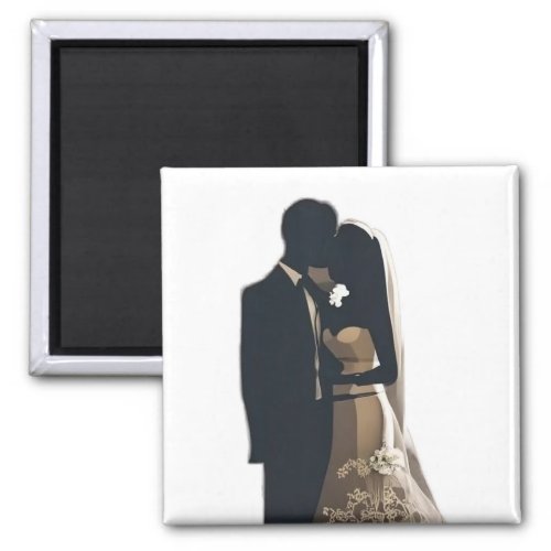 wedding Invitation and greeting cards Magnet