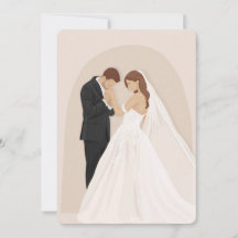 Wedding invitation/ anniversary greetings