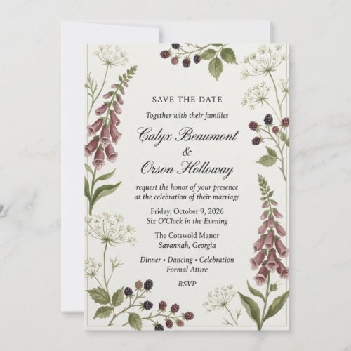 wedding invitation, blush rose wedding, lavender invitation