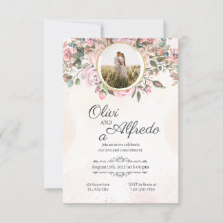 wedding Invitation card