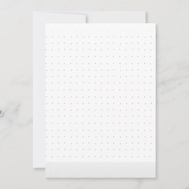 Wedding Invitation Card | RSVP & Reception Design (Front)
