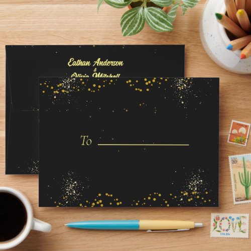 Wedding Invitation Cards Envelope