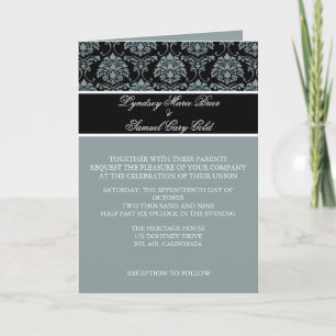 Wedding Invitation cards, ornamental