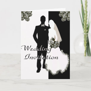 Wedding Invitation Elegant Template