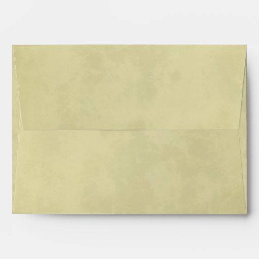Wedding Invitation Envelope Zazzle