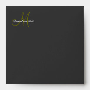 Wedding Invitation Envelopes