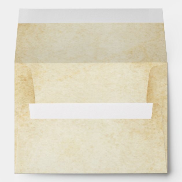Wedding Invitation Envelopes | Vintage Flourish