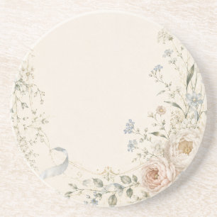 Wedding Invitation in Elegant French Country Style Coaster