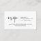 Wedding Invitation Online RSVP, Casual Themed Card