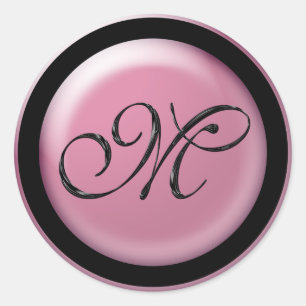 Wedding Invitation Seals M