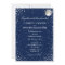 Wedding Invitation | Starry Night Moon