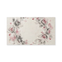 Wedding Invitation & Stationery Red Roses